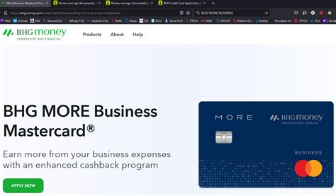 bhg my apex card payment.